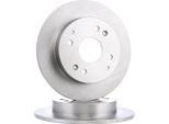 Ridex 82B0903 - Disco Freno Oe 42510 S30 000, Asse Posteriore Per Prelude