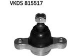 Skf Vkds 815517 - Oe 51760 38000 Giunto Sferico Per Sonata Iv (Ef), Magentis, Opirus (Gh)