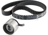 Snr KD453.21 - Set Di Cinghie Dentate Oe 96352965 Per Matiz (M200, M250), Spark (M200, M250)