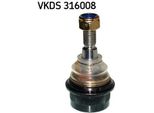 Skf Vkds 316008 - Oe 40160 00QAB Giunto Di Supporto Per Movano (X70)