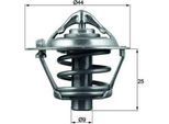 Mahle Tx 113 88D - Termostato Acqua Di Raffreddamento Oe 96610574 Per Aveo (T300), Aveo (T250, T255), Aveo (T200), 6 (G), Pixo (UA0)