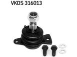 Skf Vkds 316013 - Oe 44 03 641 Giunto Sferico Per Trafic (P, T, V)