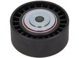Maxgear 54-0689 - Puleggia Tenditore Oe 96440417, Cinghia Trapezoidale Multipla Per Captiva, Cruze (J300), Epica (KL1), Lacetti (J200), Antara (L07)