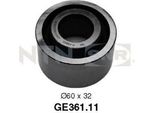 Snr GE361.11 - Puleggia Folle Oe 14520 P5T G00, Cinghia Di Distribuzione Per Civic Vi, Accord Vi, Accord V