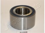 Japanparts KK-14009 - Set Di Cuscinetti Ruota Oe 44300S04004 Per City Iv, Civic V, Civic Vi, CR-V Ii (Rd), Crx Iii (Eg, Eh), Logo (Ga)
