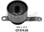 Snr GT374.05 - Oe 14510 P08 003 Spannolinamento, Zahnriemen Per Civic Vi, Accord Vi, Civic V, Crx Iii (Eg, Eh), HR-V (Gh), Logo (Ga)