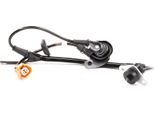 Ridex 412W0291 - Sensore Abs Oe 57455 SR3 800 Per Civic Vi