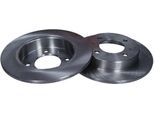 Maxgear 19-2442 - Oe 58411 29310 Disco Freno, Asse Posteriore Per Coupé (Rd), Elantra (Xd), Lantra I (J-1), Lantra Ii (J-2)