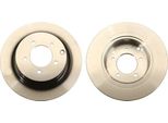 Trw DF6177 - Disco Freno Oe 16 062 920 80 Per C4 Aircross, 4008