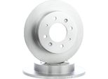 Ridex 82B0861 - Oe 584111P300 Disco Freno, Asse Posteriore Per Ix20 (Jc), Venga (Yn)