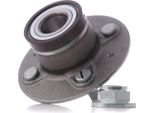 Stark SKWB-0181314 - Set Di Cuscinetti Ruota Oe 42200 TF0 N51, Asse Posteriore Per City V , Insight (Ze), Jazz Iii