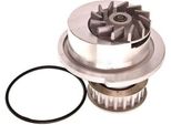 Maxgear 47-0031 - Pompa Acqua Oe 96350799 Per 156 (932), Aveo (T200), Aveo (T250, T255), Ducato, Focus C-Max (DM2), Grandeur (Tg), Atos (Mx), Sprinter (W903), Astra G, Combo (71), Vectra B (J96), 306, 911 (993), 911 (996), Octavia Ii (1Z), Carina E (T19), Corolla (E10)