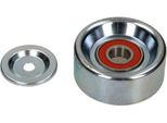 Maxgear 54-1317 - Puleggia Tenditore Oe 3553187, Cinghia A V Per Cougar, Mondeo Ii