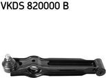 Skf Vkds 820000 B - Oe 96316765 Braccio Di Controllo Per Matiz (M200, M250), Spark (M200, M250)