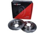 Maxgear 19-1938 - Oe 58411 0X500 Disco Freno, Asse Posteriore Per I10 (Pa), Picanto (Sa), Picanto (Ta), Picanto (Ja)