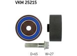 Skf Vkm 25215 - Oe 55597415 Umlenkrolle, Zahnriemen FüR Vectra B (J96), Corsa C (X01), Combo Tour, Combo (71), Combo, Astra G