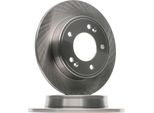 Ridex 82B0612 - Disco Freno Oe 584113X300 Per Elantra (Md, Ud), Elantra (Ad), I30 (Gd), Kona (Os), Veloster (Fs), Ceed (Jd), Cerato (Yd), Cerato (Bd), Pro Ceed (Jd), Seltos (SP2, SP2I), Soul Ii (Ps), Soul Iii (SK3)