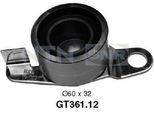 Snr GT361.12 - Puleggia Tenditore Oe 14510 P5T G00, Cinghia Di Distribuzione Per Accord V, Accord Vi, Civic Vi