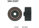 Skf Vkm 25207 Rullo Di Rinvio/Guida, Cinghia Dentata Oe 55597415 Compatibile Con Cruze, Trax, Astra G, Astra H, Astra (A04), Astra J, Combo, Corsa C, Corsa D, Meriva, Mokka, Zafira