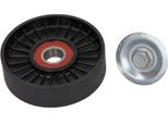 Maxgear 54-0865 - Oe 252862B000 Umlenkrolle, Keilrippenriemen FüR Accent Iv (Rb), I20 (Pb), I30 (Fd), I30 (Gd), I40 (Vf), Ix20 (Jc), Ix35, Kona (Os), Tucson (Tl), Veloster (Fs), Carens Iii (Un), Carens Iv, Ceed (Jd), Ceed (Ed), Cerato (Ld), Optima (Jf), Pro Ceed (Ed), Pro Ceed (Jd), Rio Iii (Ub), Soul (Am), Soul Ii (Ps), Sportage (Sl), Sportage (Ql, Qle), Venga (Yn)