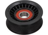 Maxgear 54-0888 - Puleggia Folle Oe 31190RL2G01, Cinghia A V Per Accord Viii, Civic Ix, Civic Viii, CR-V Iii (Re), FR-V (Be)