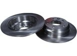 Maxgear 19-1856 - Disco Freno Oe 42510 SZ3 J00, Asse Posteriore Per Accord Vii