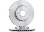 Ridex 82B0953 - Oe 13502059 Disco Freno, Asse Anteriore Per Trax, Mokka X (J13)