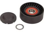 Maxgear 54-1231 - Puleggia Tenditore Oe 252813C100, Cinghia A V Per Grandeur (Tg), Ix55, Sonata V (Nf), Opirus (Gh), Sorento I (Jc)