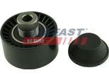 Fast FT44635 - Oe 16 138 380 80 Spannrolle, Keilrippenriemen FüR Berlingo, C1 (Pm, Pn), C2 (Jm), C3 I (Fc, Fn), C3 Ii (Sc), C3 Pluriel (Hb), C4 (La), C4 I (Lc), C5 Ii (Rc), C5 Ii (Re), Xsara, B-Max, C-Max, Fiesta V, Fiesta Vi, Focus C-Max (DM2), Focus Ii, Focus Iii, Fusion, Galaxy (WA6), Grand C-Max, Mondeo Iv, S-Max (WA6), 2 (De, Dh), 2 (Dy), 3 (Bk), 3 (Bl), 1007 (Km), 206 Cc (2D), 206 (2A/C), 20