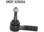 Skf Vkdy 315016 - Tirante Oe 95914910 Per Trax, Mokka X (J13)