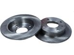 Maxgear 19-0932 - Oe 5171202000 Disco Freno, Asse Anteriore Per Atos (Mx)