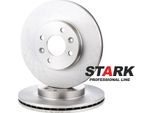 Stark SKBD-0022162 - Oe 7700802232 Disco Freno, Asse Anteriore Per Laguna I, Megane I, Megane Scenic, Safrane I (B54), Scenic I