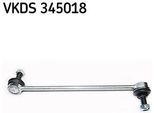 Skf Vkds 345018 - Oe 22744118 Koppelstange Per Captiva, Antara (L07)