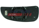 Fast FT88547 - Vetro Specchio Esterno Oe 8151 Cn, Destro Per Jumper, Ducato, Boxer