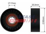 Fast FT44536 - Oe 5751 61 Spannrolle, Keilrippenriemen FüR Jumpy (U6U), C5 I (Dc), C5 I (De), C5 Ii (Rc), C5 Ii (Re), C8 (Ea, Eb), C4 (La), C4 I (Lc), Jumpy (B), Xsara, Scudo, Ulysse, 206 Cc (2D), 206 (2A/C), 206 Sw (2E/K), 307, 307 Cc (3B), 307 Sw (3H), 406, 407, 407 Sw (6D, 6E), 607 (9D, 9U), 807 (Eb), Expert (224), Expert (222)
