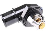 Gates TH22989G1 Termostato, Liquido Di Raffreddamento Oe 1336N1 Compatibile Con Partner, Bipper, 306, 106, 1007, Qubo, Fiorino, Xsara, Saxo, Nemo, C3, C2, Berlingo