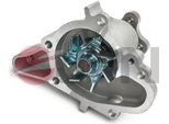 Jpn 10C0502 - Oe 25100 02500 Pompa Dell'acqua Per Atos (Mx), Getz (Tb)