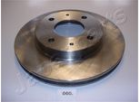 Japanparts DI-060 - Oe 5171233001 Disco Freno, Asse Anteriore Per Sonata Ii (Y-2), Sonata Iii (Y-3)