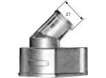 Gates TH15087G1 - Termostato KüHlwasser Oe 92062728 Per Captiva, Epica (KL1), Lacetti (J200), Rezzo (U100), Antara (L07)