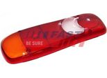 Fast FT86346 - Disco Luminoso Oe 1610114180, Fanale Posteriore Combinato Per Jumper, Ducato, Boxer