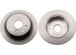 Trw DF6360 - Disco Freno Oe 96328254 Per Epica (KL1)