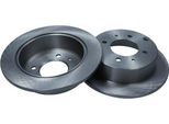 Maxgear 19-2507 - Oe 5841138300 Disco Freno, Asse Posteriore Per Matrix (Fc), Sonata Iv (Ef), Magentis