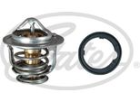 Gates TH31782G1 - Termostato Liquido Di Raffreddamento Oe 90048 33078 000 Per Jazz Ii, FR-V (Be), CR-V Iv (Rm), CR-V Iii (Re), Civic X, Civic Viii, Civic Vii, Civic Ix, Accord Viii
