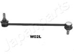 Japanparts SI-W02L - Stabilizzatore Oe 95942519, Asse Anteriore Sinistro Per Trax, Mokka X (J13)