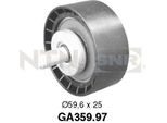 Snr GA359.97 - Oe 5751 73 Carrello Per Berlingo, Jumpy (U6U), Jumpy (B), Xsara, Scudo, Expert (V), Expert (223), 206 (2A/C), 206 Van, 306, Expert (224), Expert (222), Partner (5, G)