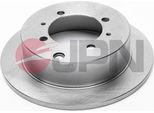 Jpn 40H5010 - Disco Freno Oe MB668063 Per Santamo