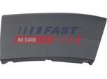 Fast FT90749 - Oe 8544 L9 Modanatura, Parafango, Anteriore Destro Per Jumper, Ducato, Boxer