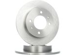 Ridex 82B0711 - Oe 5841129300 Disco Freno, Asse Posteriore Per Coupe (Rd), Elantra (Xd), Lantra I (J-1), Lantra Ii (J-2)