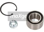 Maxgear 33-0649 - Set Di Cuscinetti Ruota Oe 44300 Saa 003, Asse Anteriore Per City Iv, City V , CR-V Ii (Rd), Jazz Ii, Jazz Iii