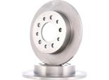 Ridex 82B0276 - Oe 584112C000 Disco Freno, Asse Posteriore Per Coupé (Gk), Tiburon